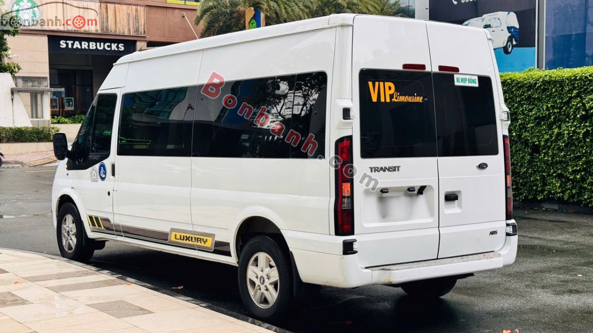 Bán ô tô Ford Transit Tiêu chuẩn - 2024 - xe cũ