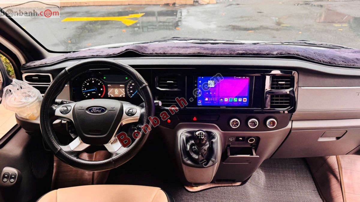 Bán ô tô Ford Transit Tiêu chuẩn - 2024 - xe cũ