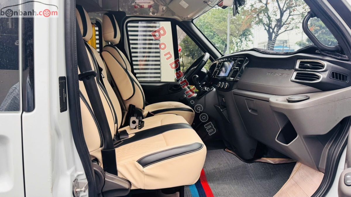 Bán ô tô Ford Transit Tiêu chuẩn - 2024 - xe cũ