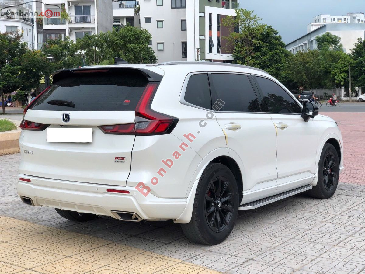 Bán ô tô Honda CRV e:HEV RS - 2023 - xe cũ