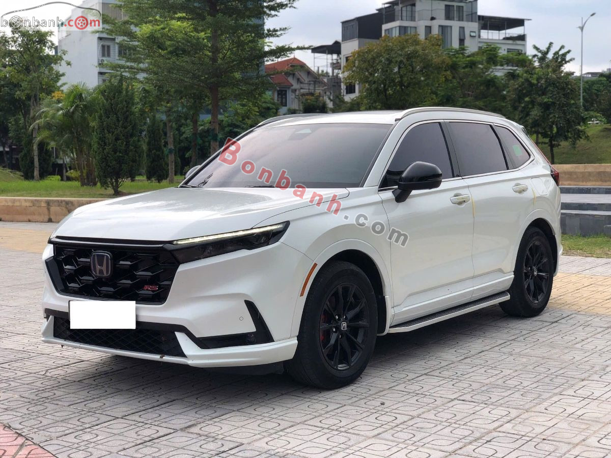 Bán ô tô Honda CRV e:HEV RS - 2023 - xe cũ