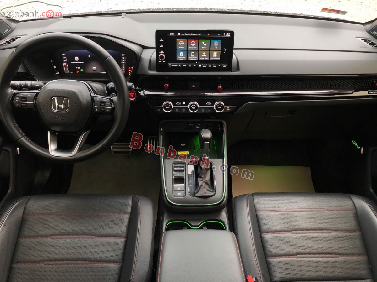 Bán ô tô Honda CRV e:HEV RS - 2023 - xe cũ