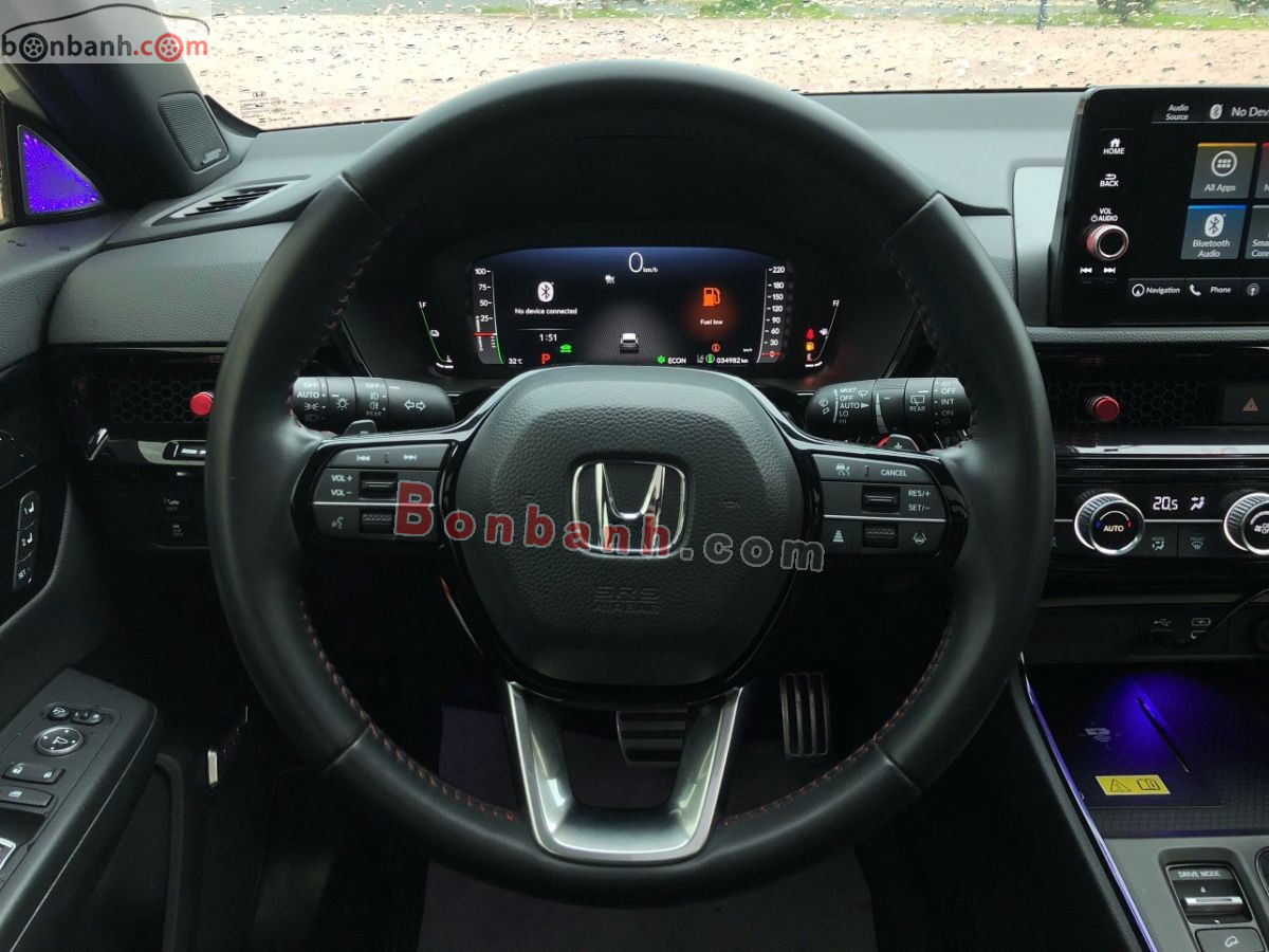 Bán ô tô Honda CRV e:HEV RS - 2023 - xe cũ