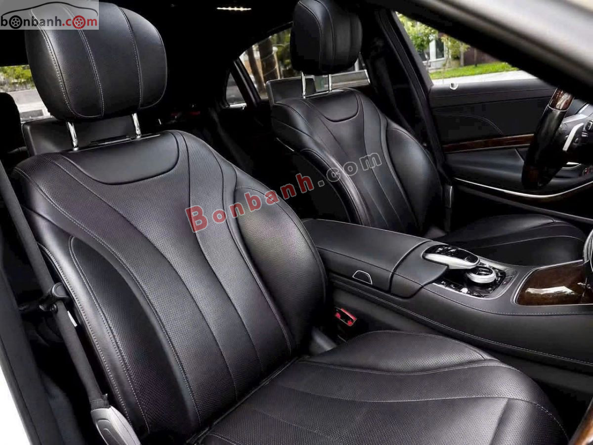 Bán ô tô Mercedes Benz S class S450L - 2017 - xe cũ