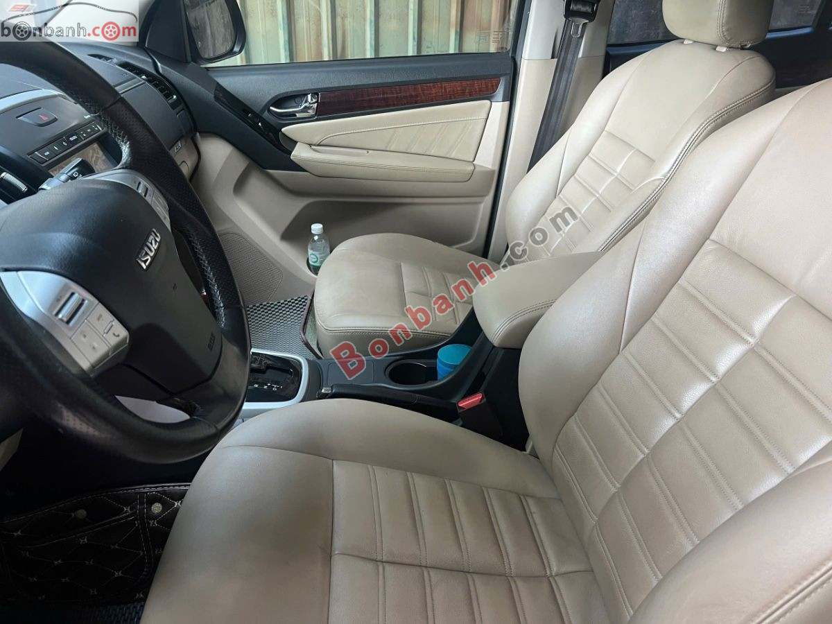 Bán ô tô Isuzu MU-X 1.9 4X2 AT - 2018 - xe cũ