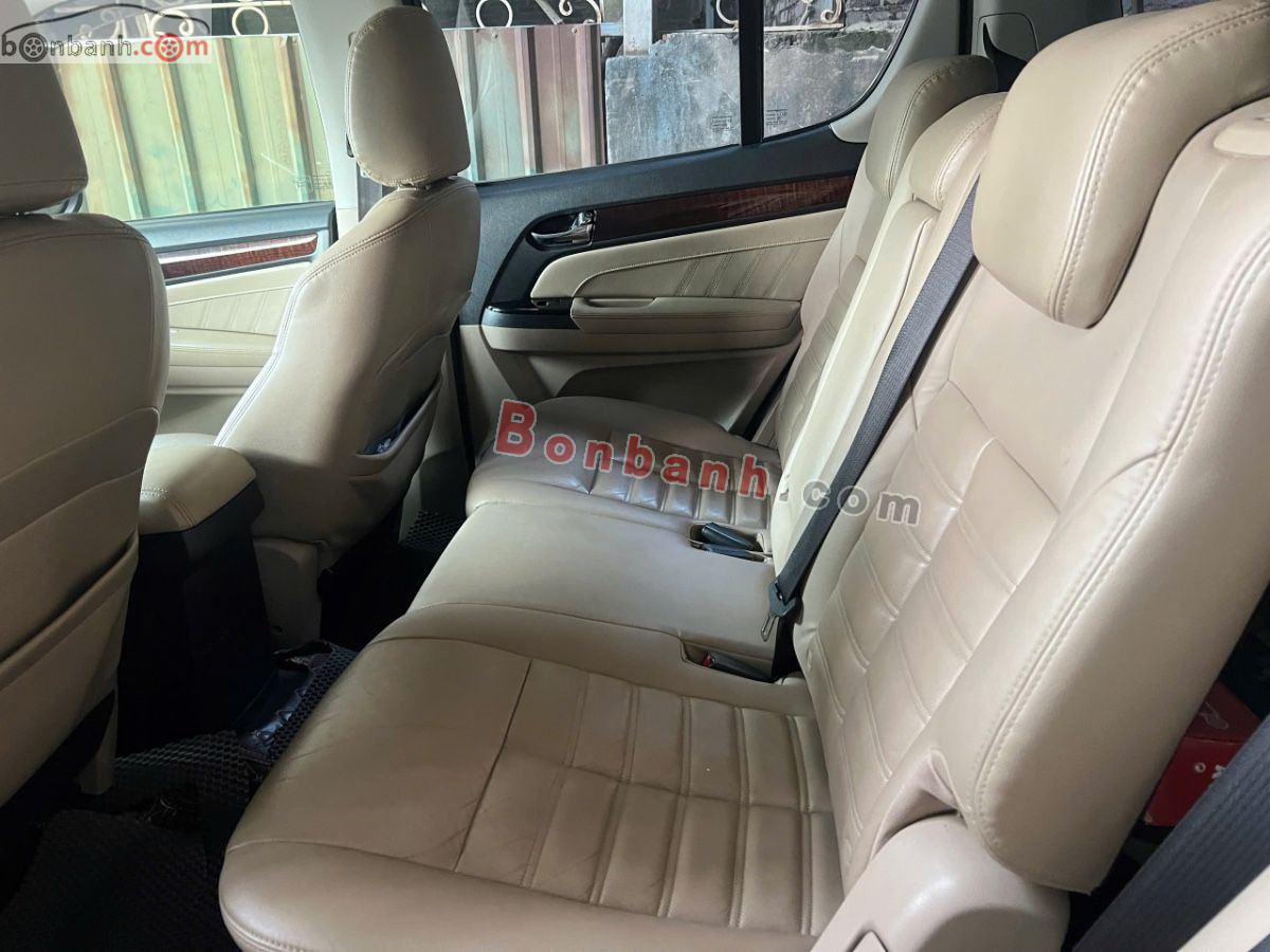 Bán ô tô Isuzu MU-X 1.9 4X2 AT - 2018 - xe cũ