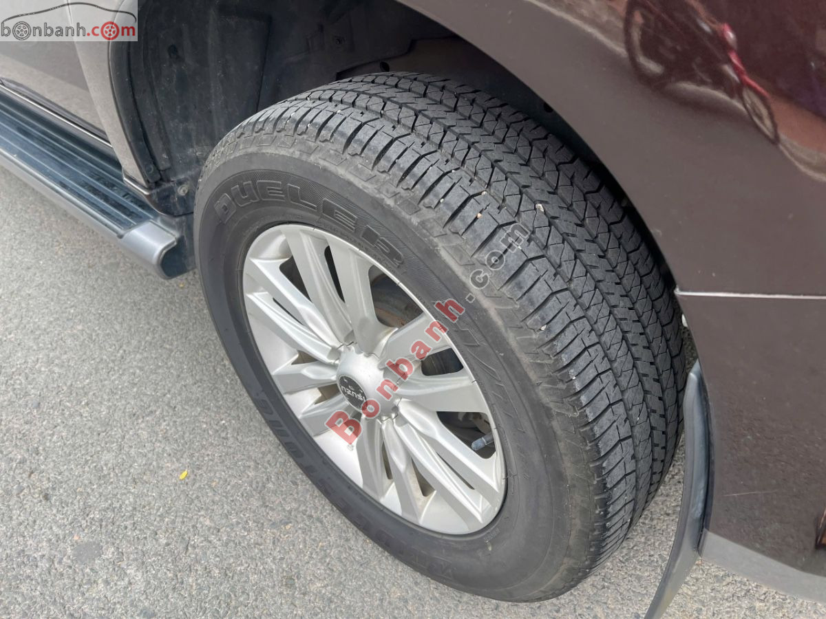 Bán ô tô Isuzu MU-X 1.9 4X2 AT - 2018 - xe cũ