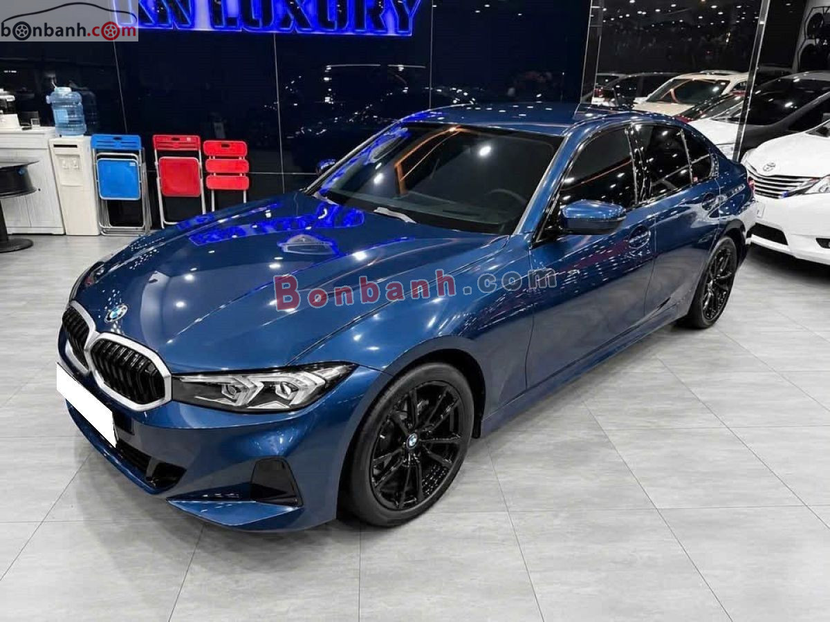 Bán ô tô BMW 3 Series 320i Sport Line - 2023 - xe cũ
