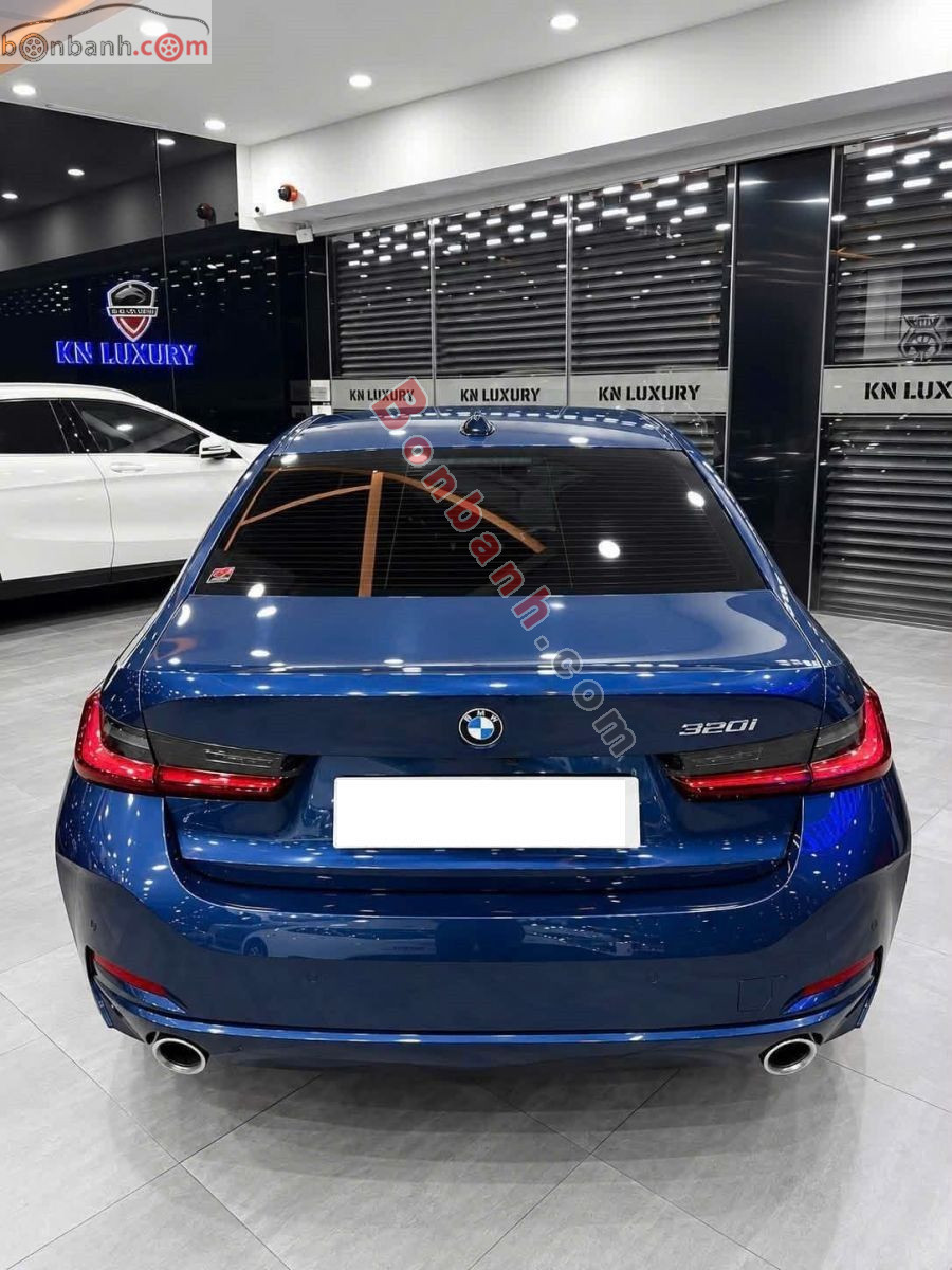Bán ô tô BMW 3 Series 320i Sport Line - 2023 - xe cũ