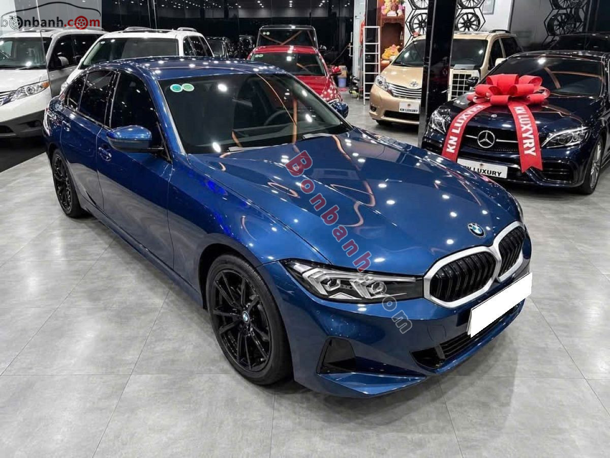 Bán ô tô BMW 3 Series 320i Sport Line - 2023 - xe cũ