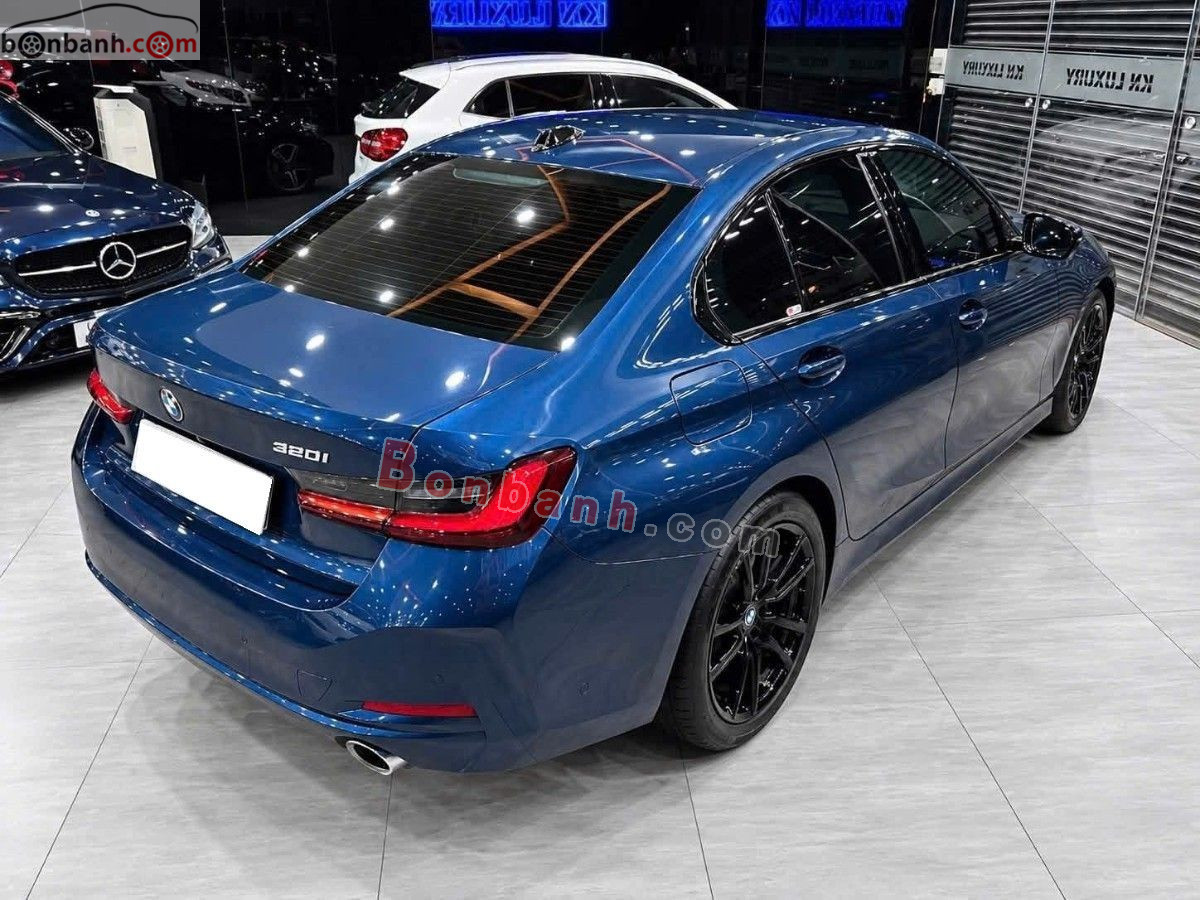 Bán ô tô BMW 3 Series 320i Sport Line - 2023 - xe cũ