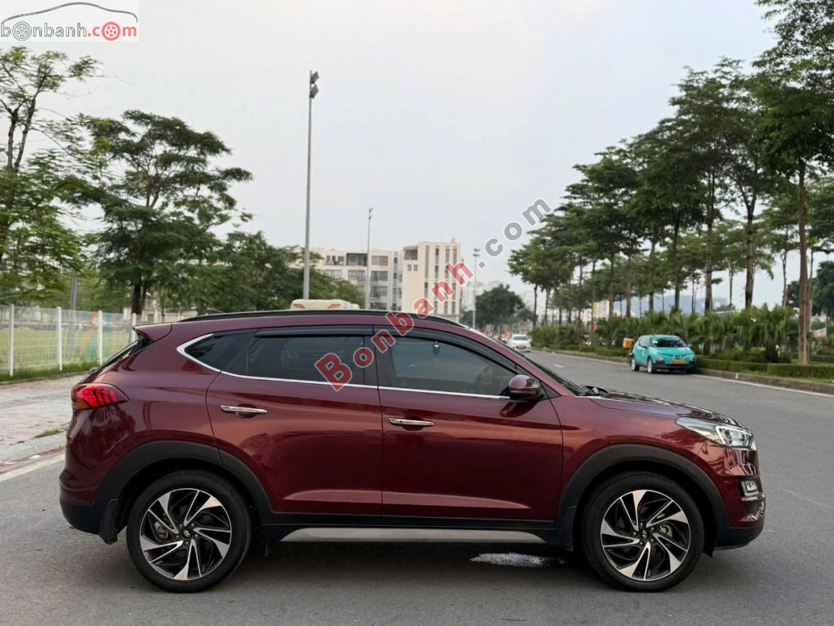 Bán ô tô Hyundai Tucson 1.6 AT Turbo Đặc biệt - 2021 - xe cũ