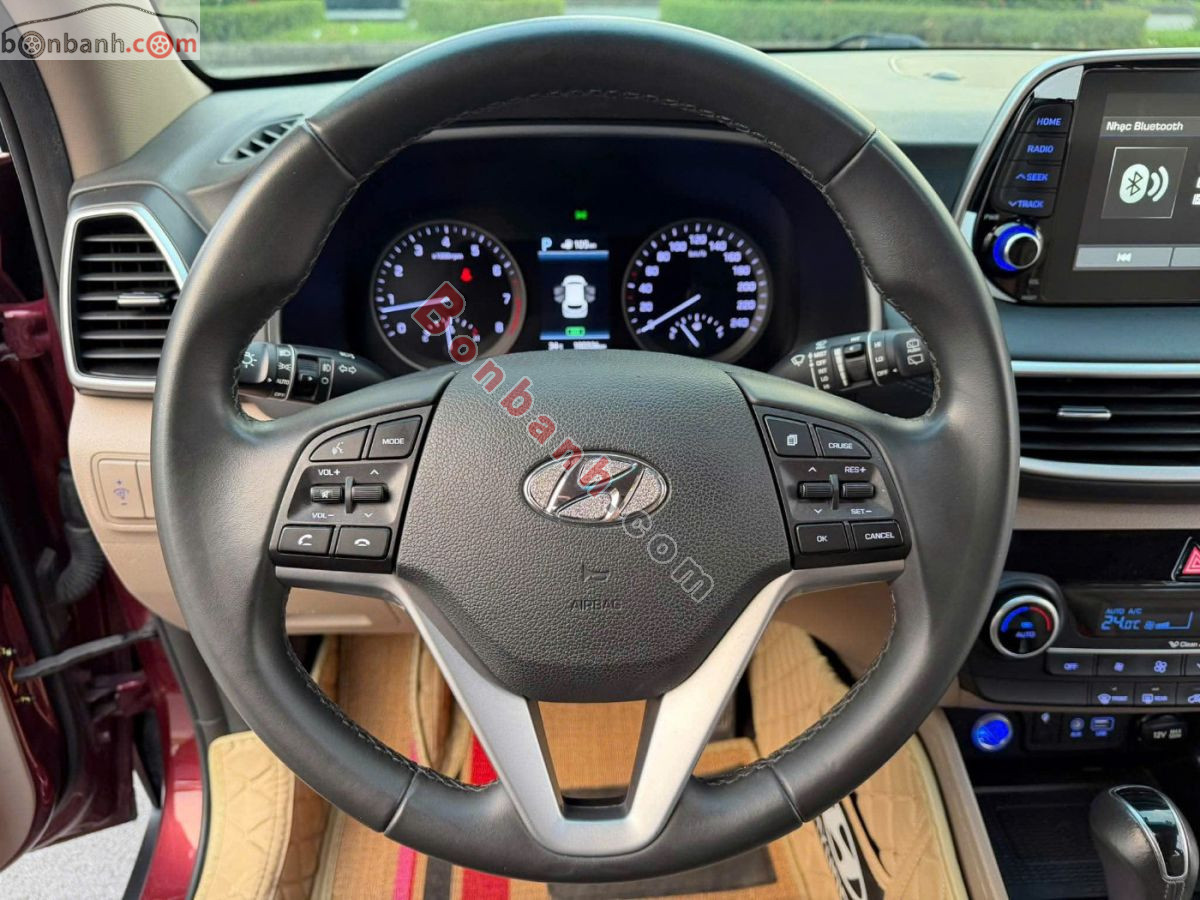 Bán ô tô Hyundai Tucson 1.6 AT Turbo Đặc biệt - 2021 - xe cũ