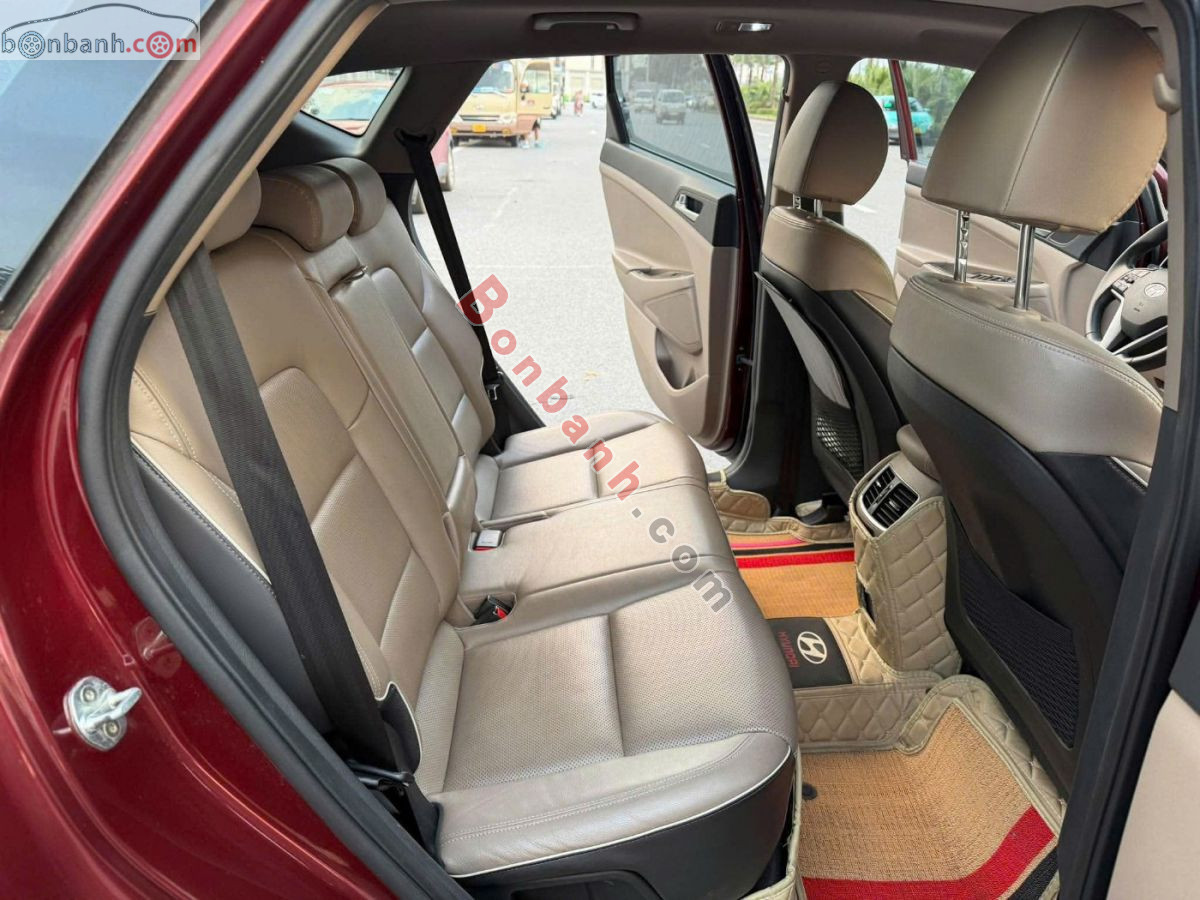 Bán ô tô Hyundai Tucson 1.6 AT Turbo Đặc biệt - 2021 - xe cũ