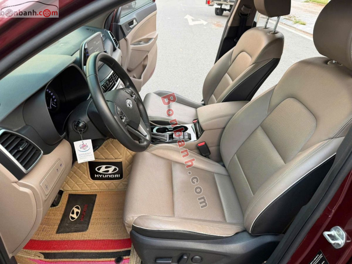 Bán ô tô Hyundai Tucson 1.6 AT Turbo Đặc biệt - 2021 - xe cũ