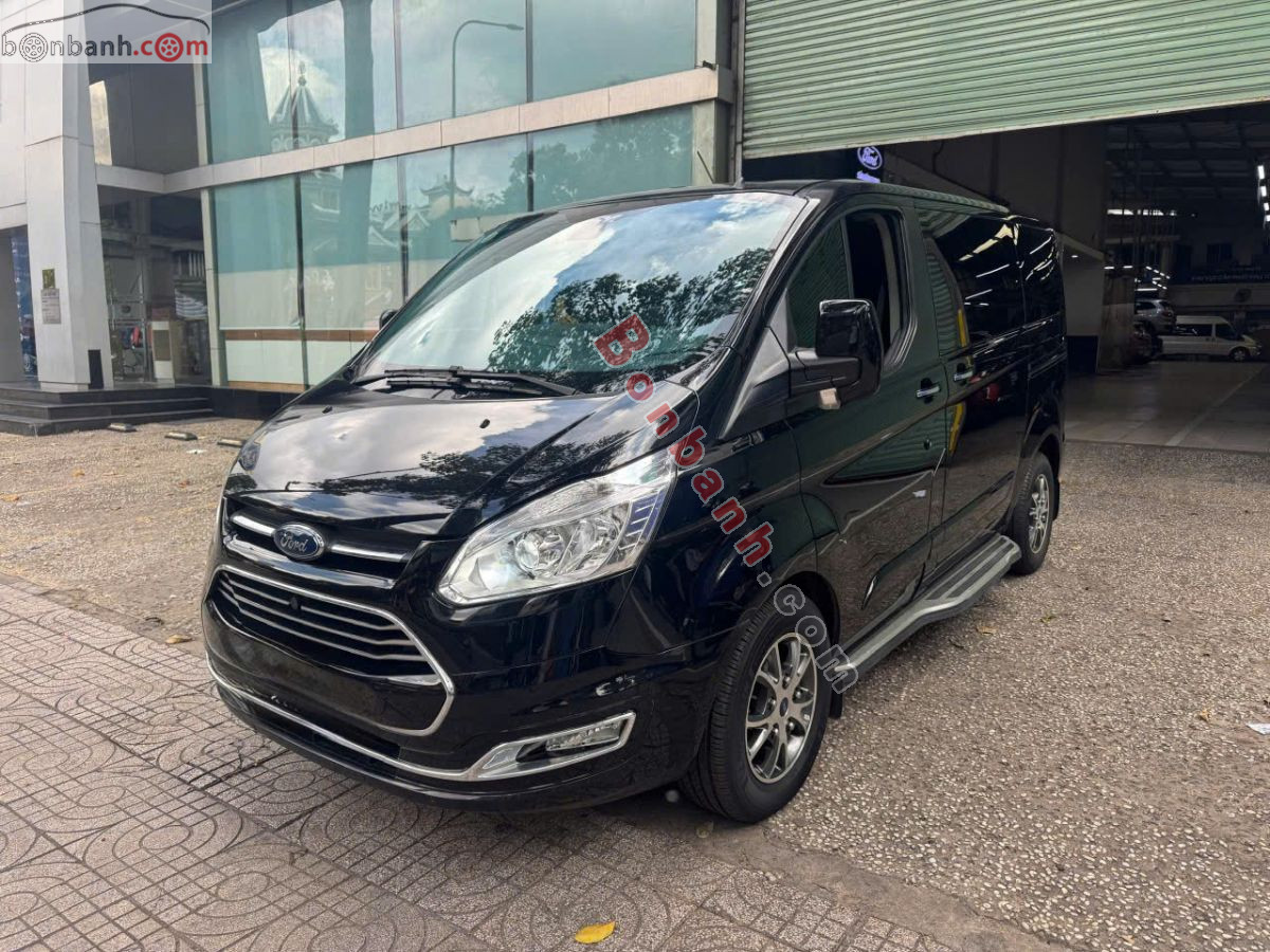 Bán ô tô Ford Tourneo Titanium 2.0 AT - 2021 - xe cũ