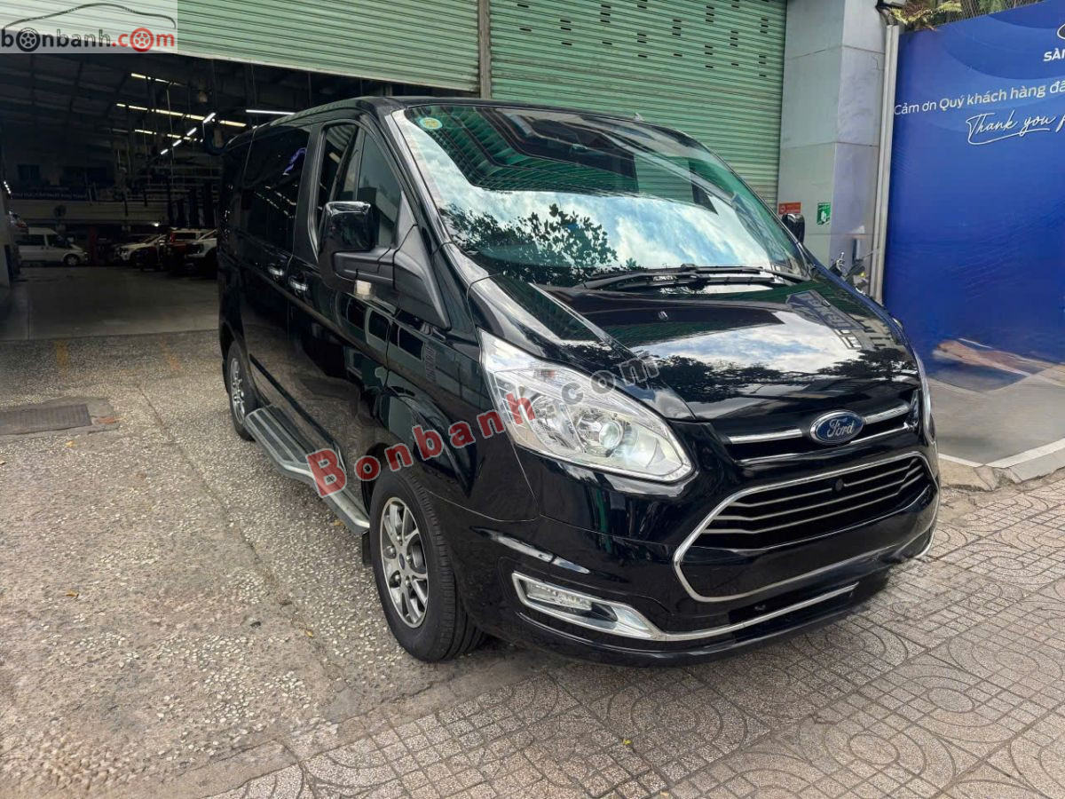 Bán ô tô Ford Tourneo Titanium 2.0 AT - 2021 - xe cũ