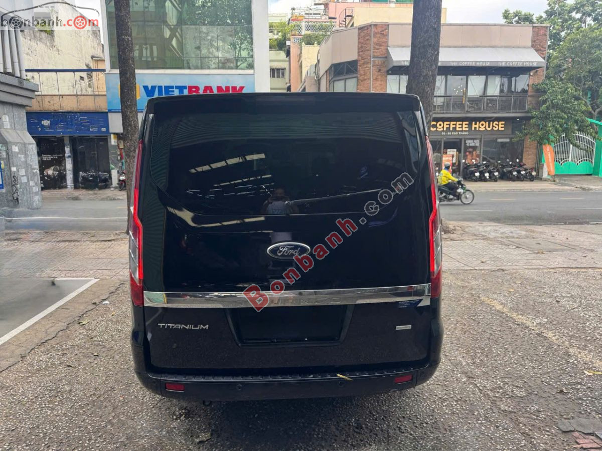 Bán ô tô Ford Tourneo Titanium 2.0 AT - 2021 - xe cũ