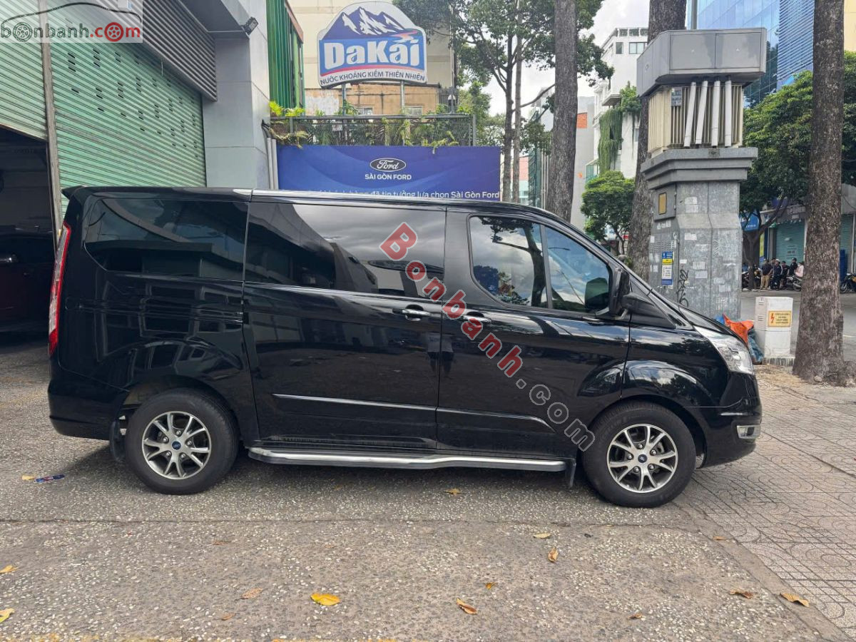 Bán ô tô Ford Tourneo Titanium 2.0 AT - 2021 - xe cũ