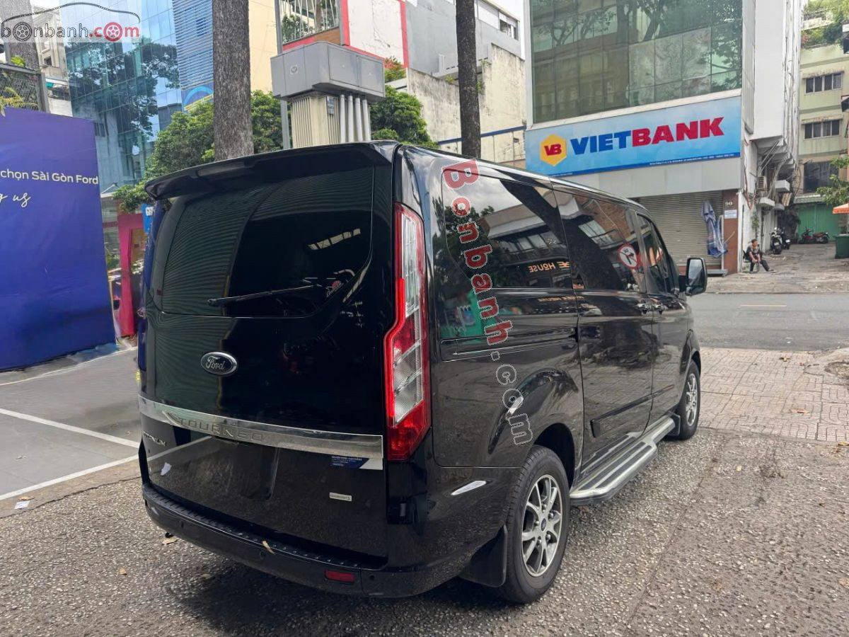 Bán ô tô Ford Tourneo Titanium 2.0 AT - 2021 - xe cũ