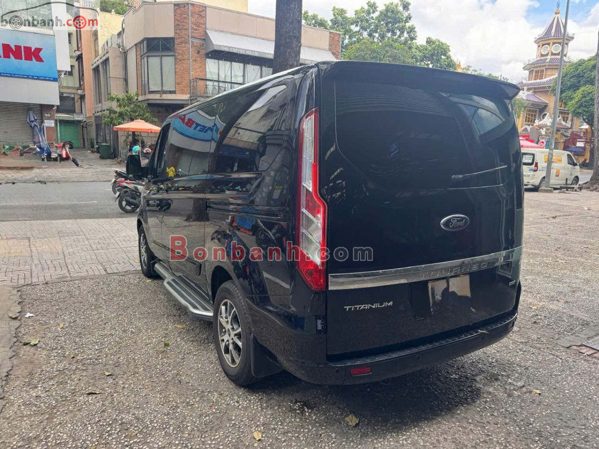 Bán ô tô Ford Tourneo Titanium 2.0 AT - 2021 - xe cũ