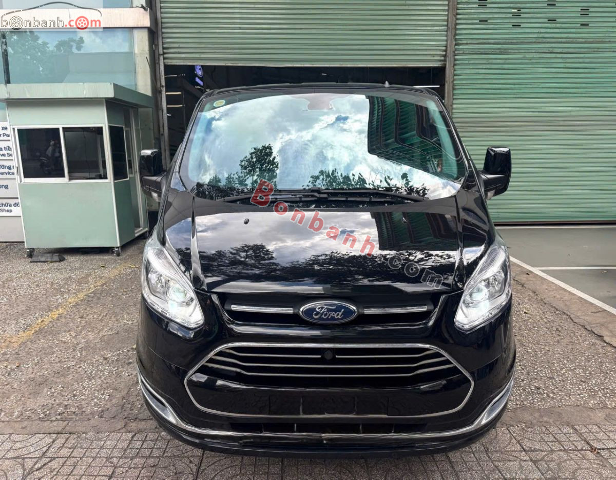 Bán ô tô Ford Tourneo Titanium 2.0 AT - 2021 - xe cũ