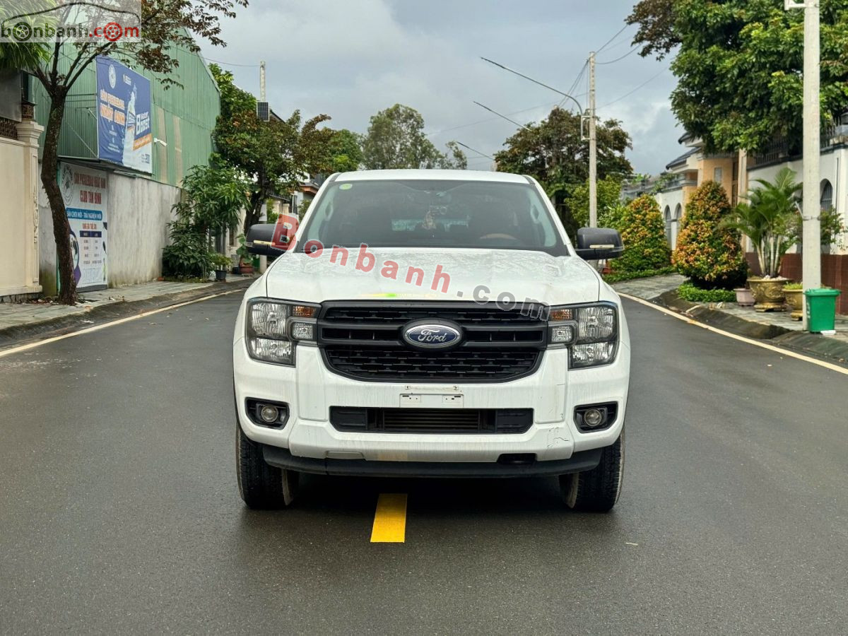 Bán ô tô Ford Ranger XL 2.0L 4x4 MT - 2023 - xe cũ