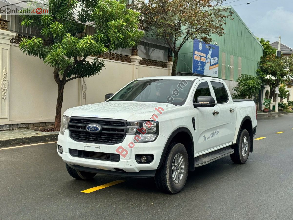 Bán ô tô Ford Ranger XL 2.0L 4x4 MT - 2023 - xe cũ
