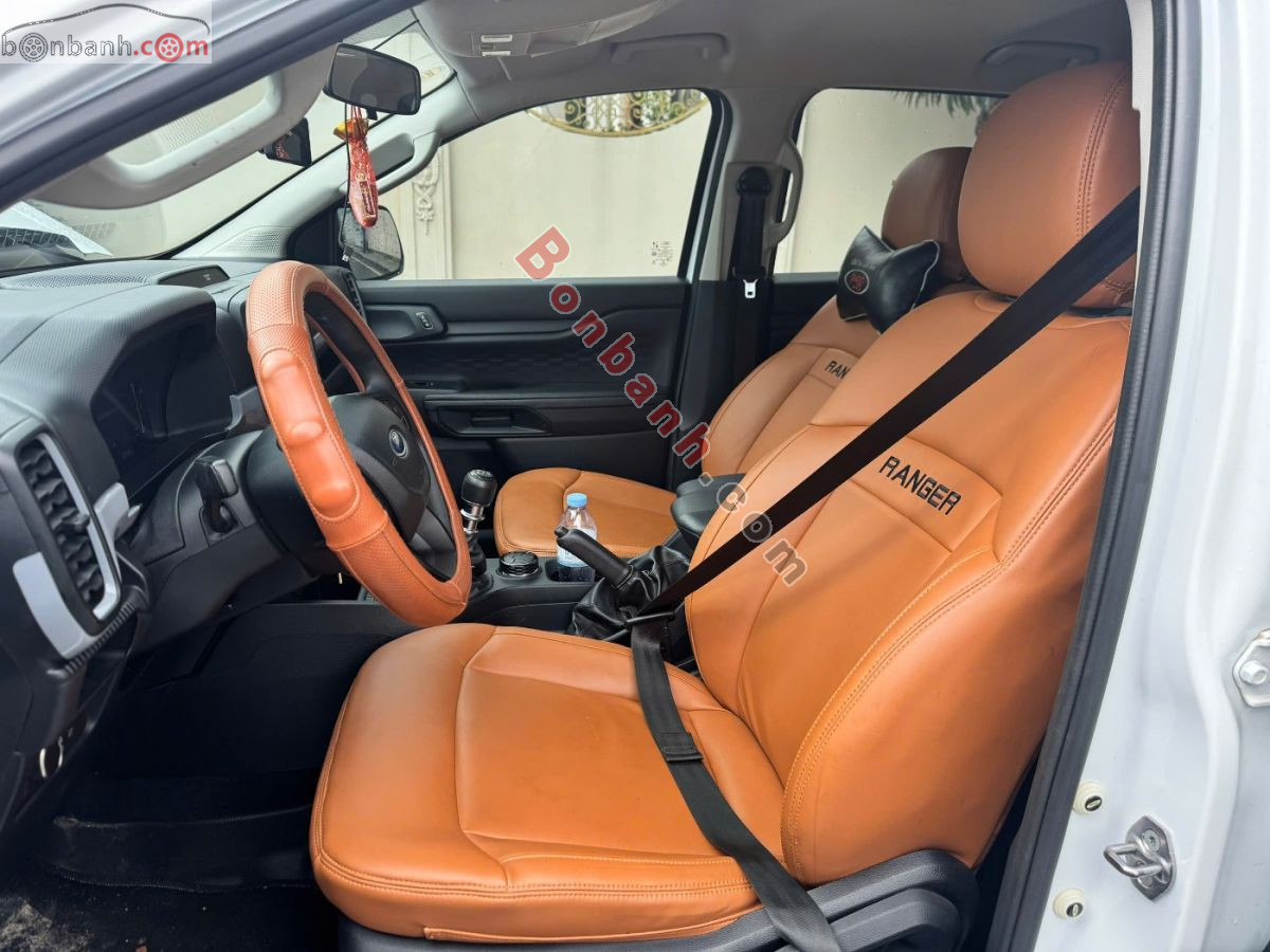 Bán ô tô Ford Ranger XL 2.0L 4x4 MT - 2023 - xe cũ