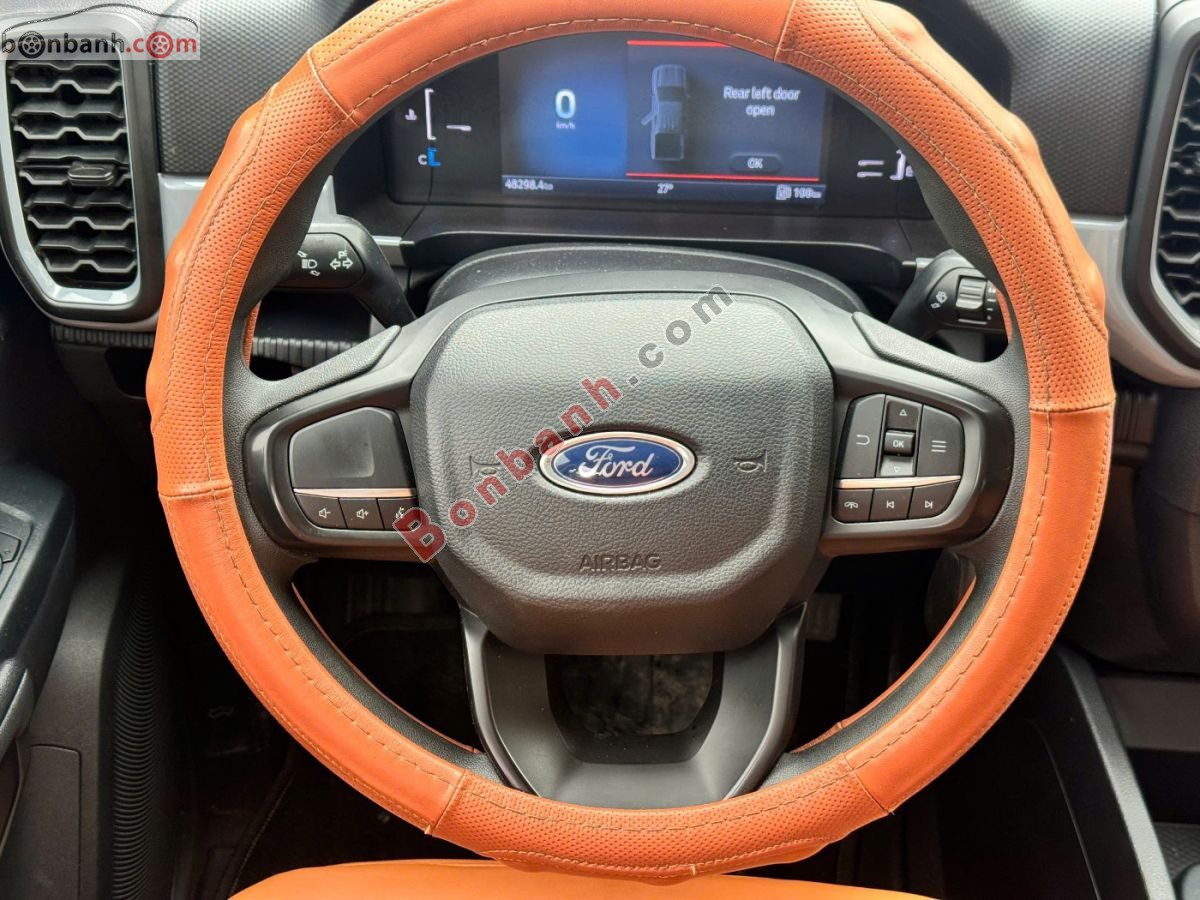 Bán ô tô Ford Ranger XL 2.0L 4x4 MT - 2023 - xe cũ