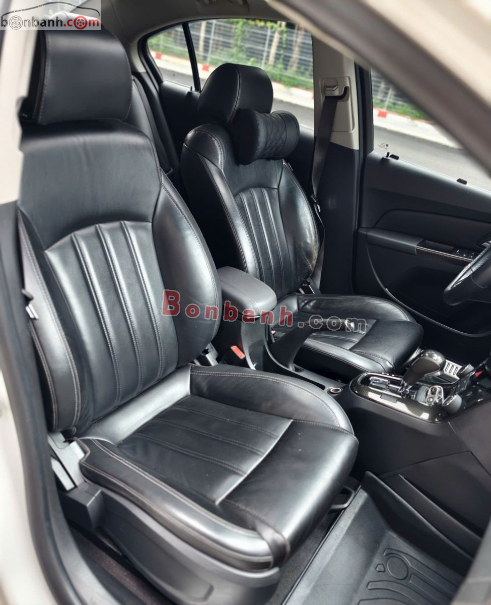 Bán ô tô Chevrolet Cruze LTZ 1.8L - 2017 - xe cũ