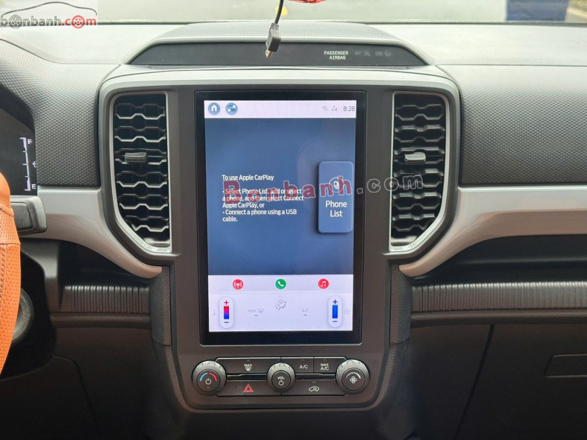 Bán ô tô Ford Ranger XL 2.0L 4x4 MT - 2023 - xe cũ