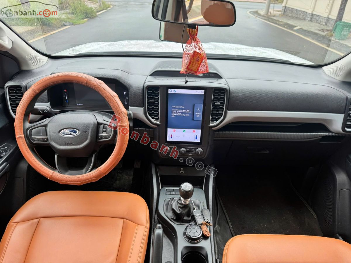 Bán ô tô Ford Ranger XL 2.0L 4x4 MT - 2023 - xe cũ