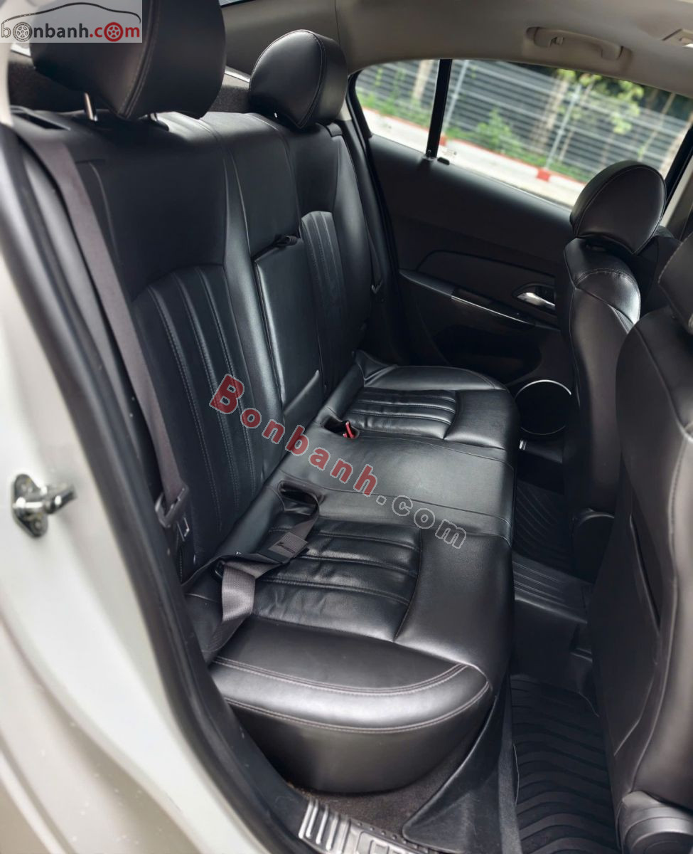 Bán ô tô Chevrolet Cruze LTZ 1.8L - 2017 - xe cũ