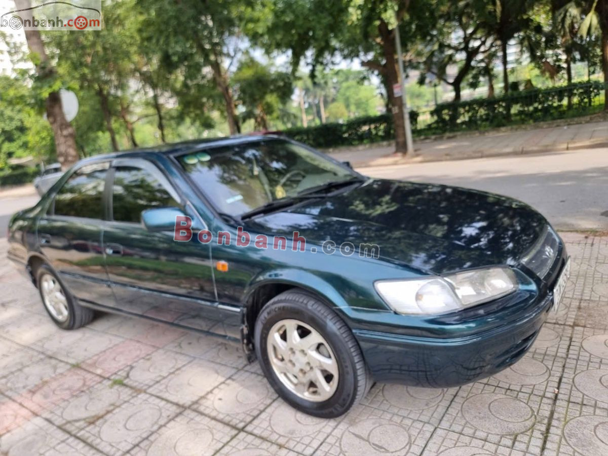 Bán ô tô Toyota Camry GLi 2.2 - 2001 - xe cũ