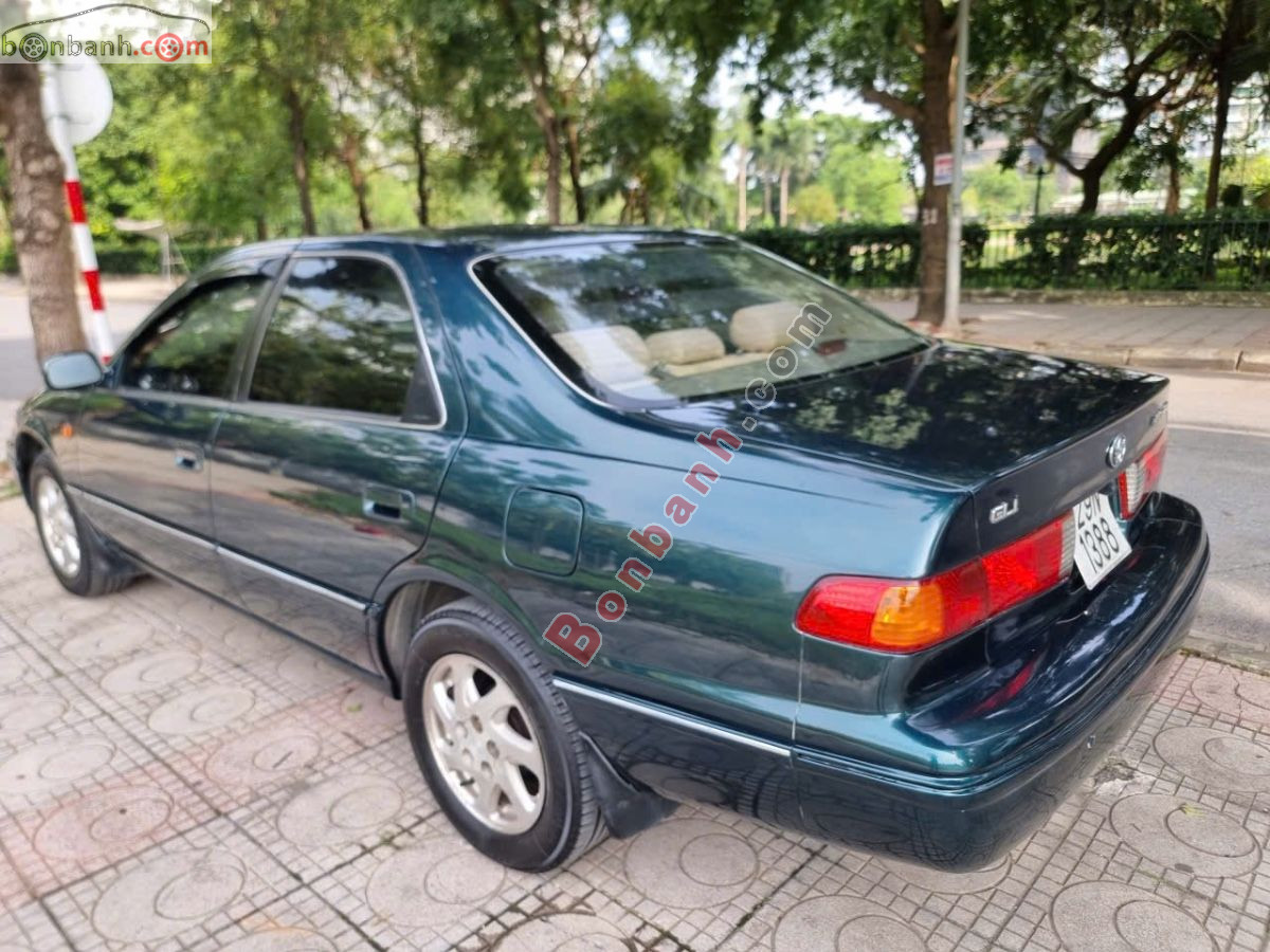 Bán ô tô Toyota Camry GLi 2.2 - 2001 - xe cũ