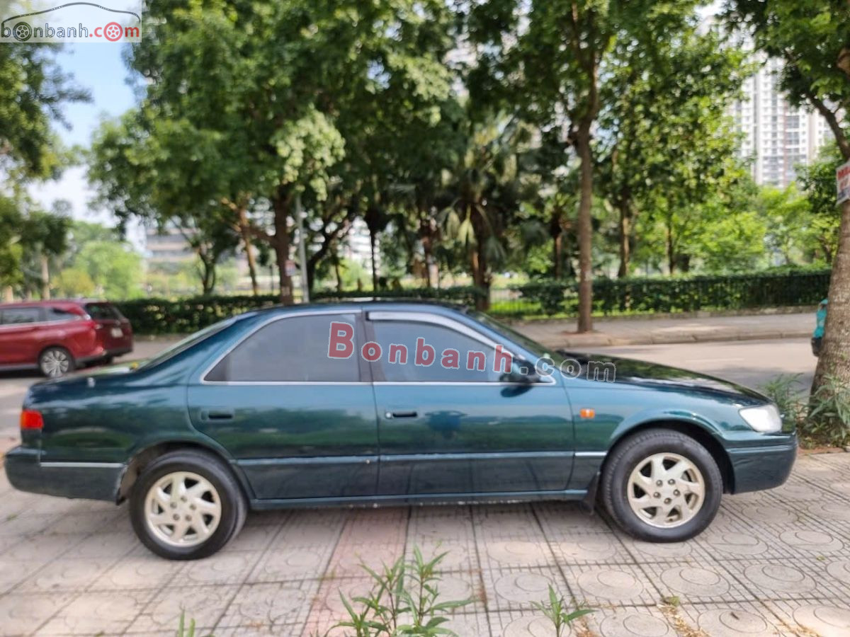 Bán ô tô Toyota Camry GLi 2.2 - 2001 - xe cũ