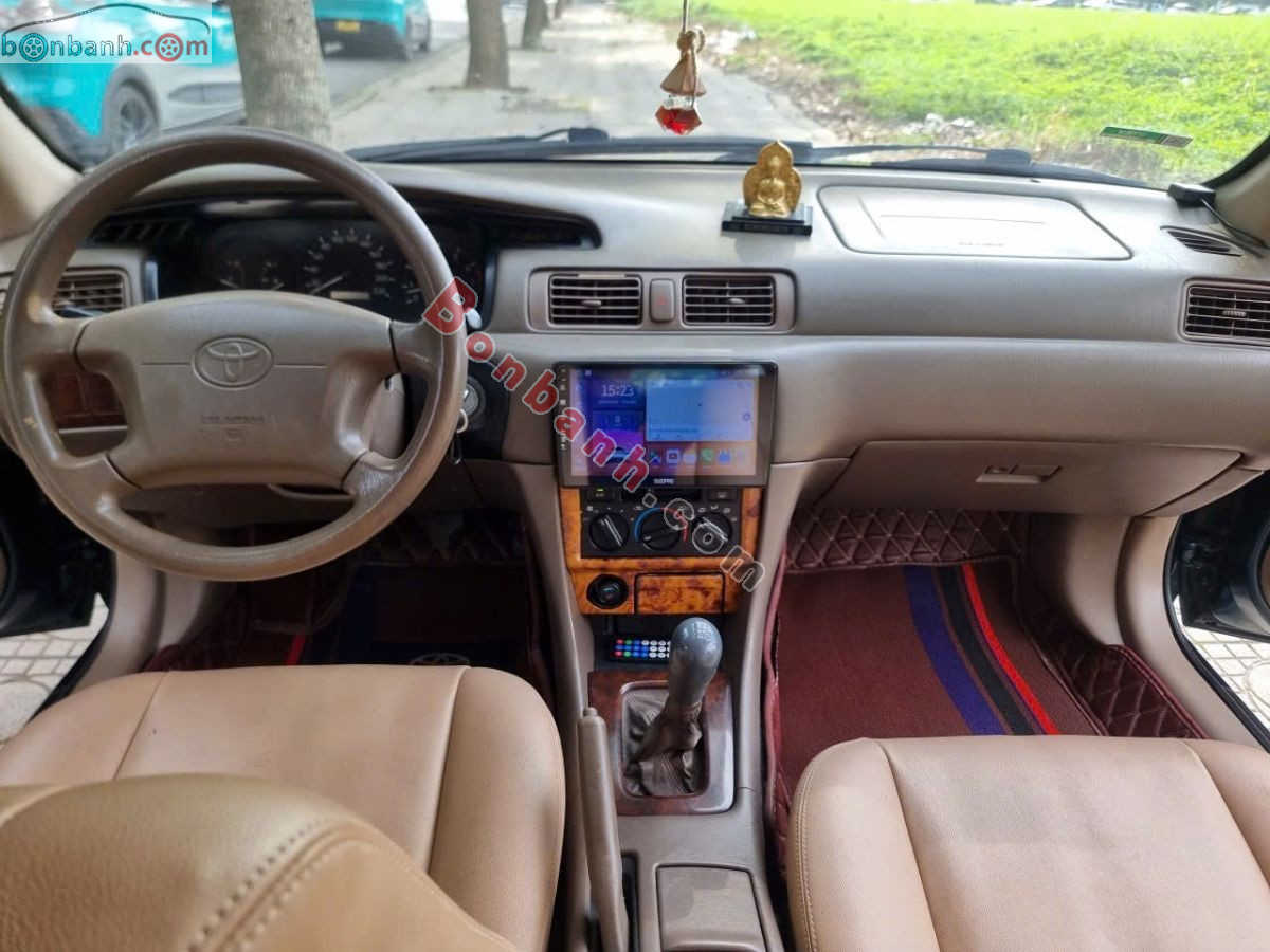 Bán ô tô Toyota Camry GLi 2.2 - 2001 - xe cũ