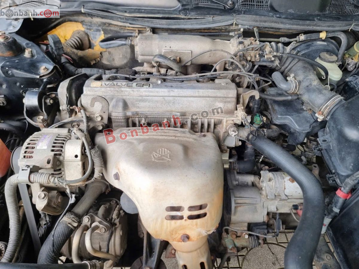 Bán ô tô Toyota Camry GLi 2.2 - 2001 - xe cũ