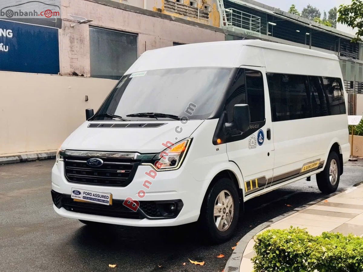 Bán ô tô Ford Transit Tiêu chuẩn - 2024 - xe cũ