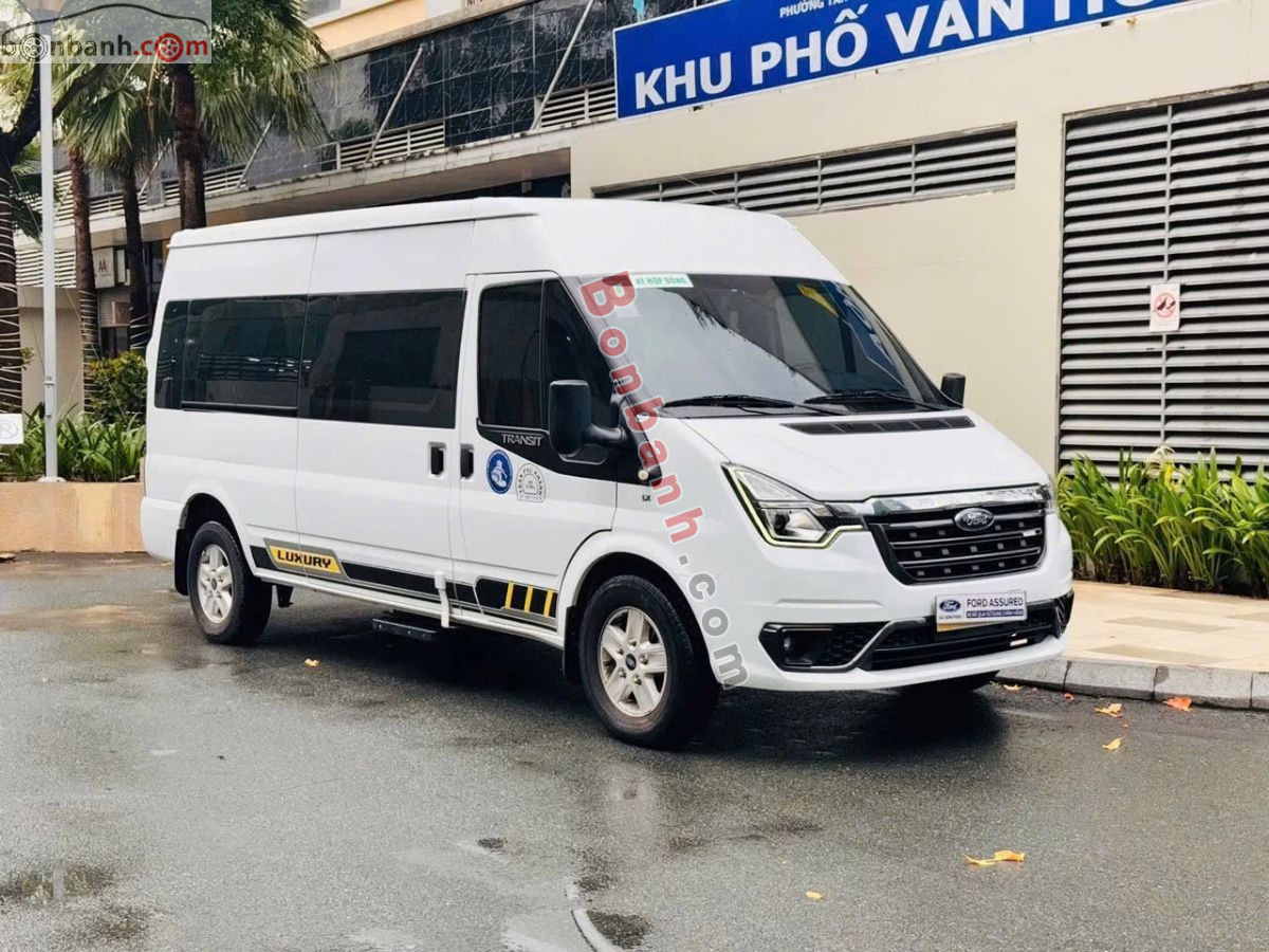 Bán ô tô Ford Transit Tiêu chuẩn - 2024 - xe cũ
