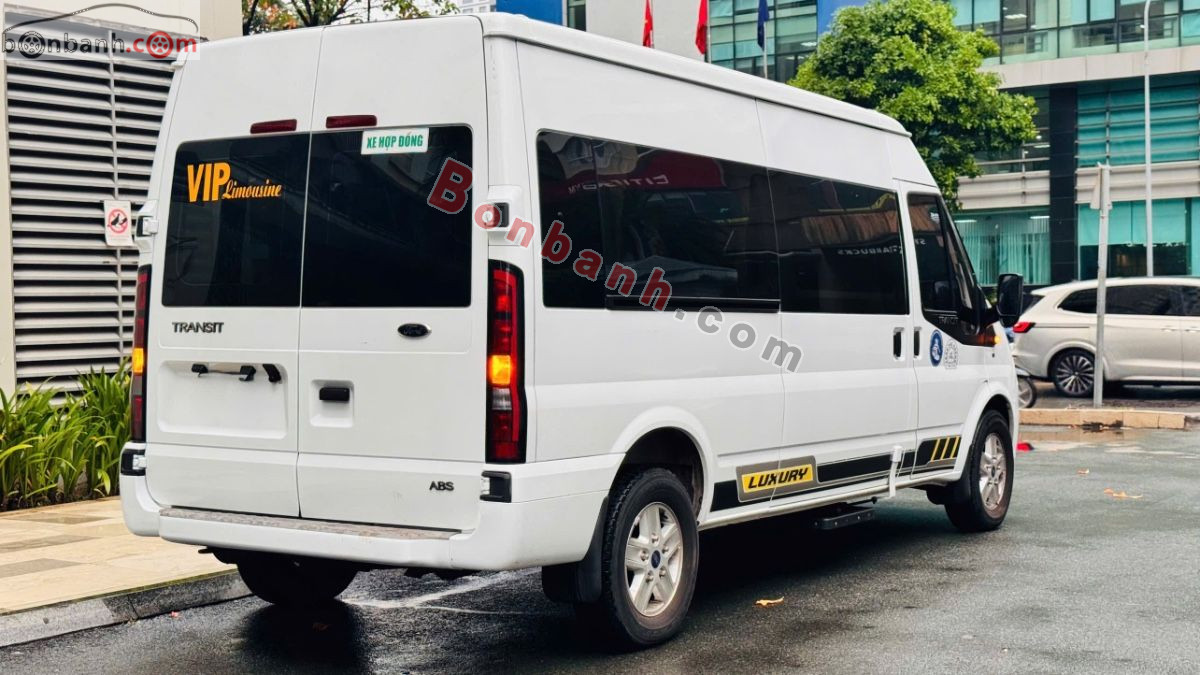 Bán ô tô Ford Transit Tiêu chuẩn - 2024 - xe cũ