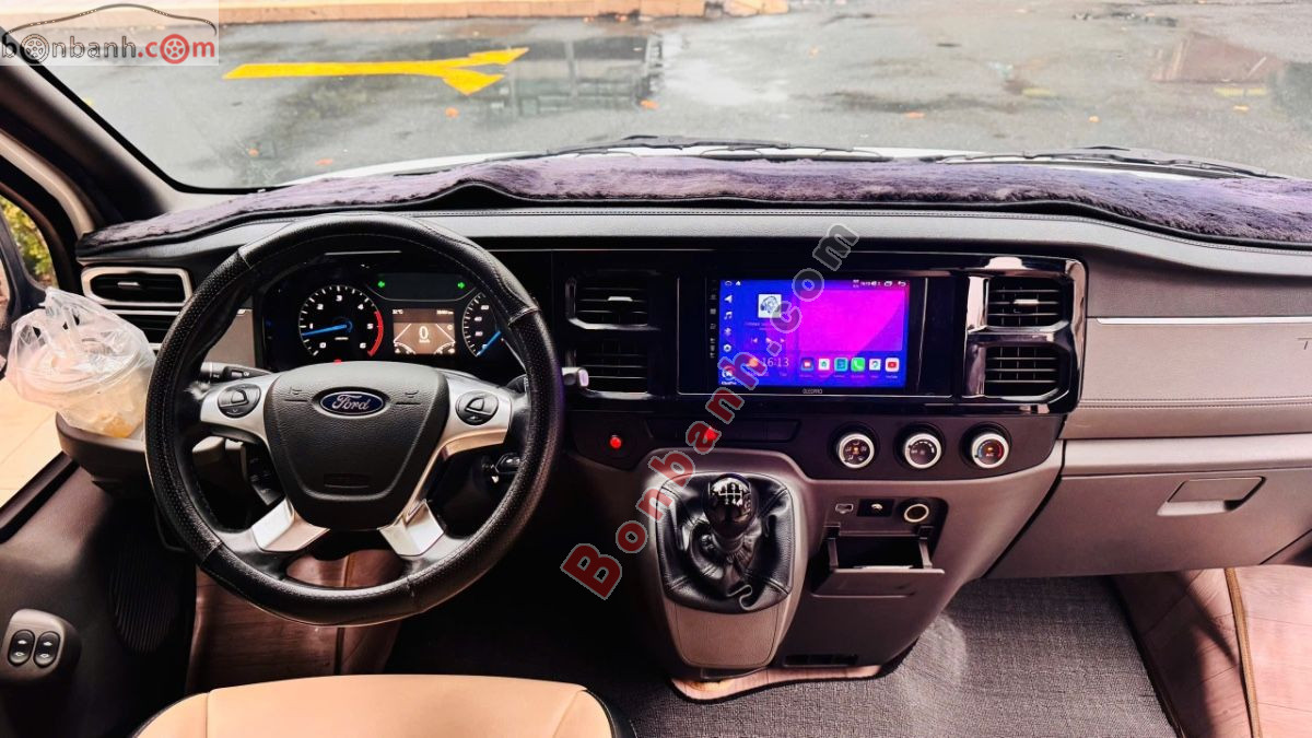 Bán ô tô Ford Transit Tiêu chuẩn - 2024 - xe cũ