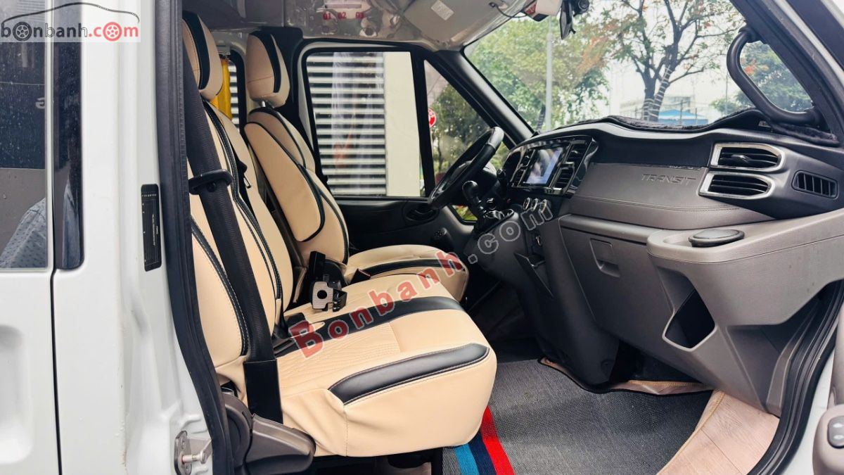 Bán ô tô Ford Transit Tiêu chuẩn - 2024 - xe cũ