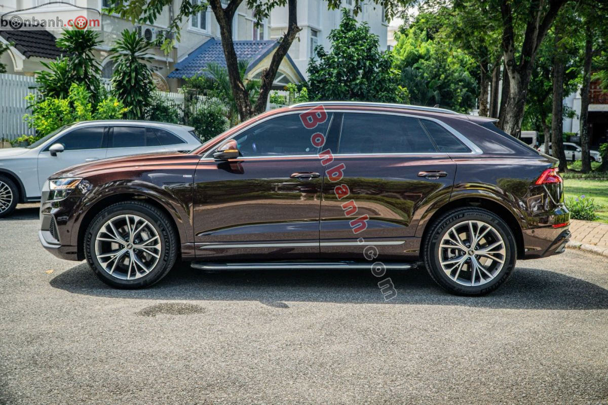 Bán ô tô Audi Q8 55 TFSI S-Line Quattro - 2021 - xe cũ