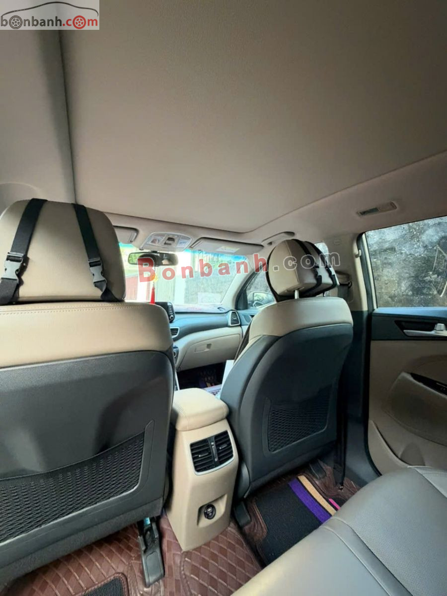 Bán ô tô Hyundai Tucson 2.0 ATH - 2020 - xe cũ