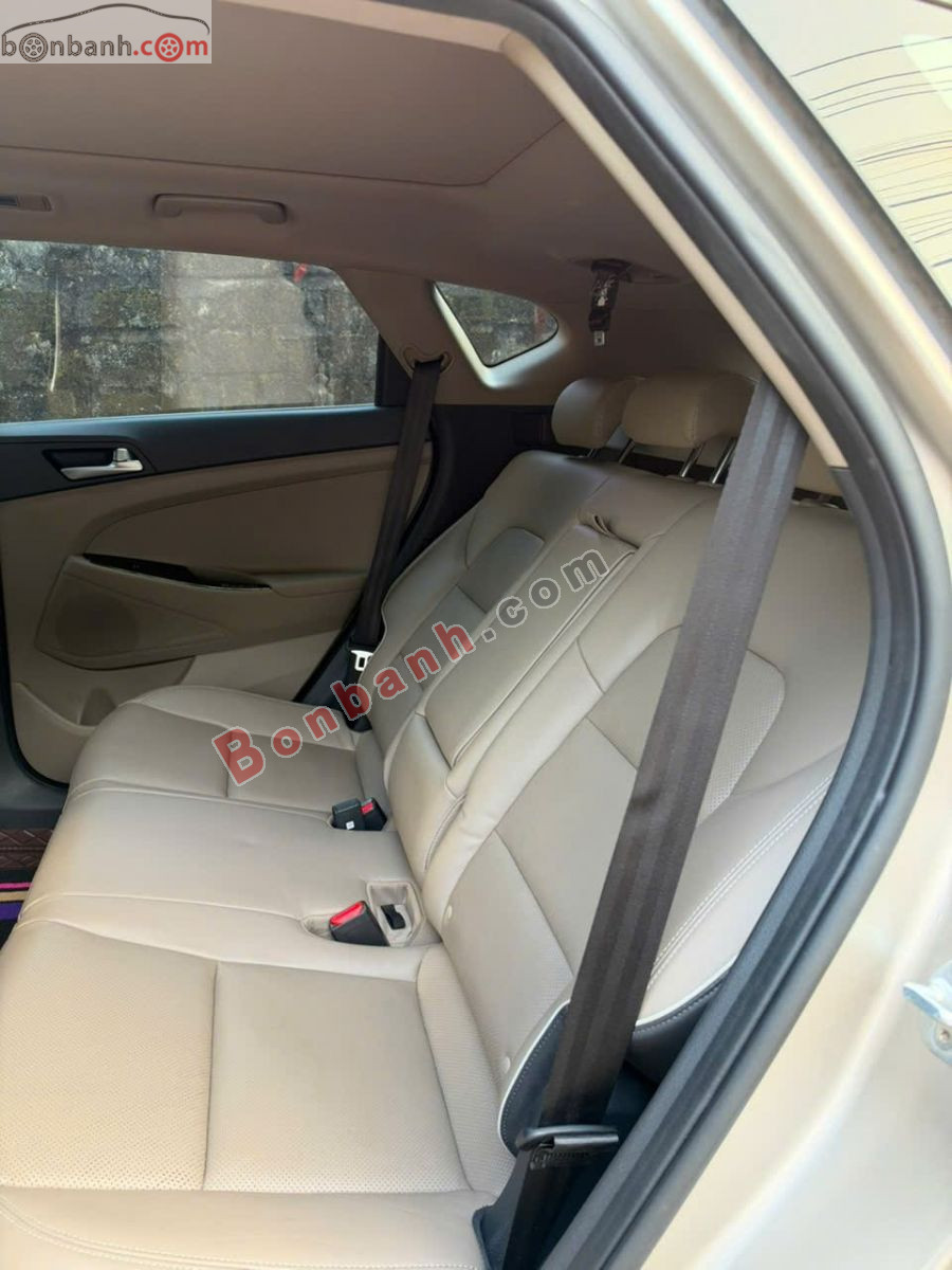 Bán ô tô Hyundai Tucson 2.0 ATH - 2020 - xe cũ