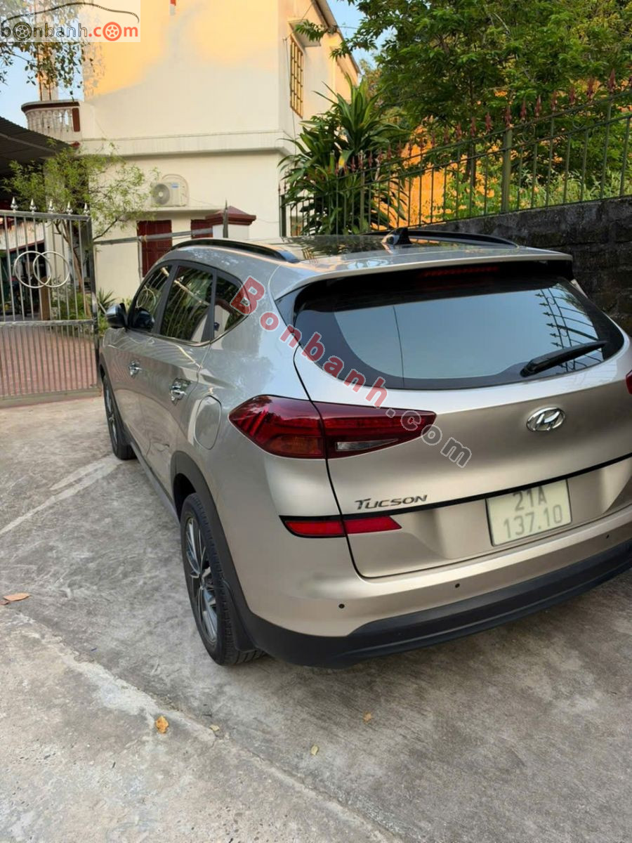 Bán ô tô Hyundai Tucson 2.0 ATH - 2020 - xe cũ