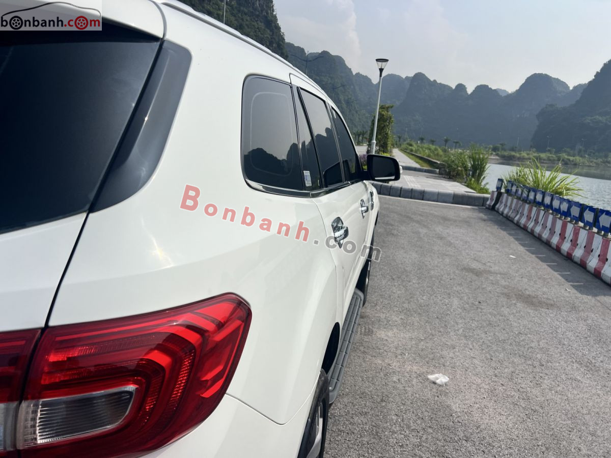 Bán ô tô Ford Everest Titanium 2.2L 4x2 AT - 2016 - xe cũ