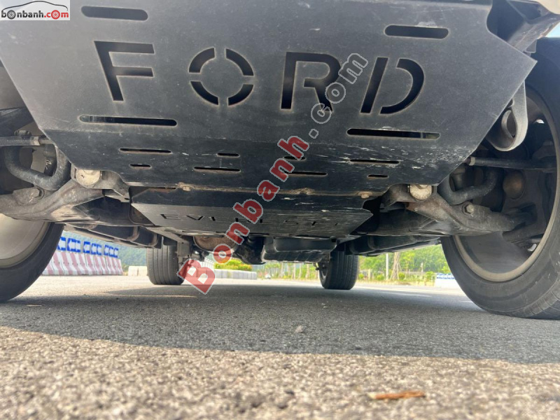Bán ô tô Ford Everest Titanium 2.2L 4x2 AT - 2016 - xe cũ